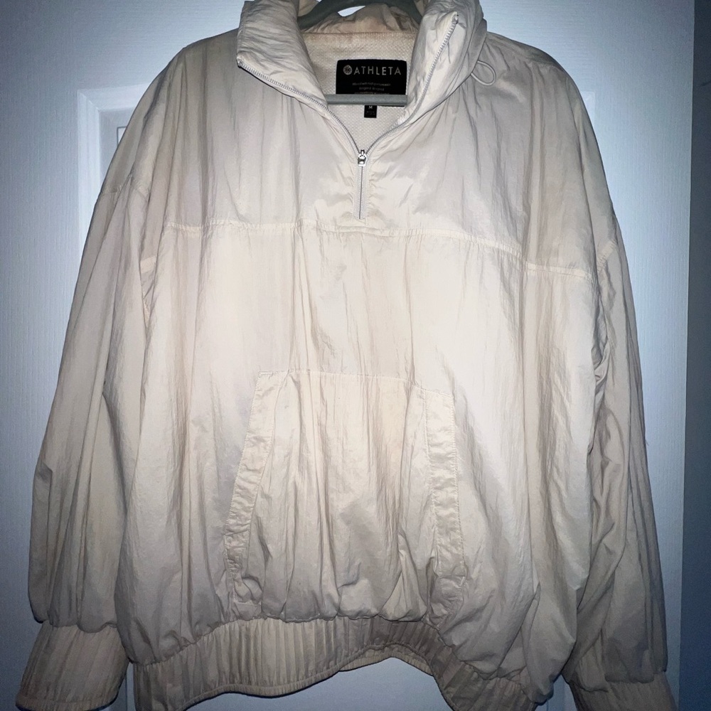 Athleta windbreaker